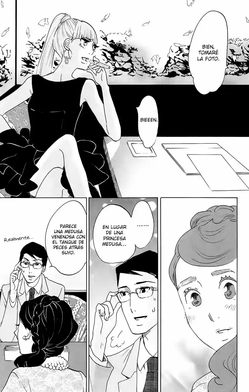 Kuragehime (2008) - Capítulo 56 - Página 28 - LectorTMOo