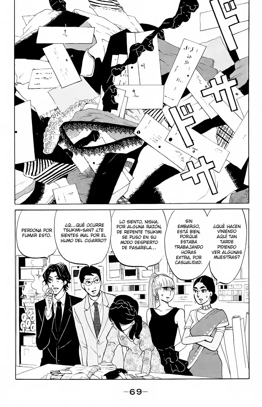 Kuragehime (2008) - Capítulo 57 - Página 3 - LectorTMOo