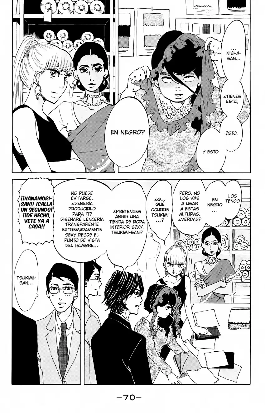 Kuragehime (2008) - Capítulo 57 - Página 4 - LectorTMOo