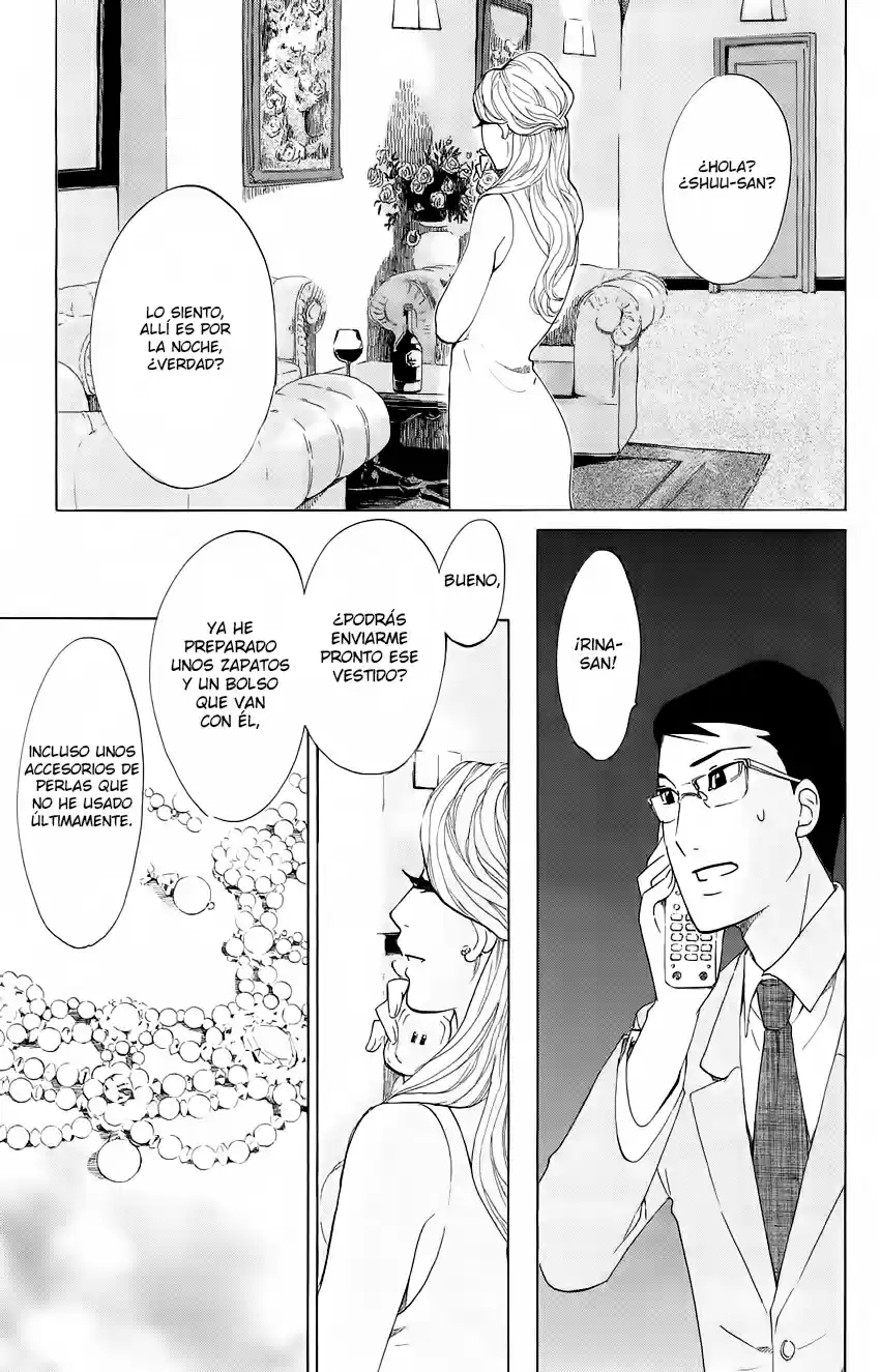 Kuragehime (2008) - Capítulo 57 - Página 7 - LectorTMOo