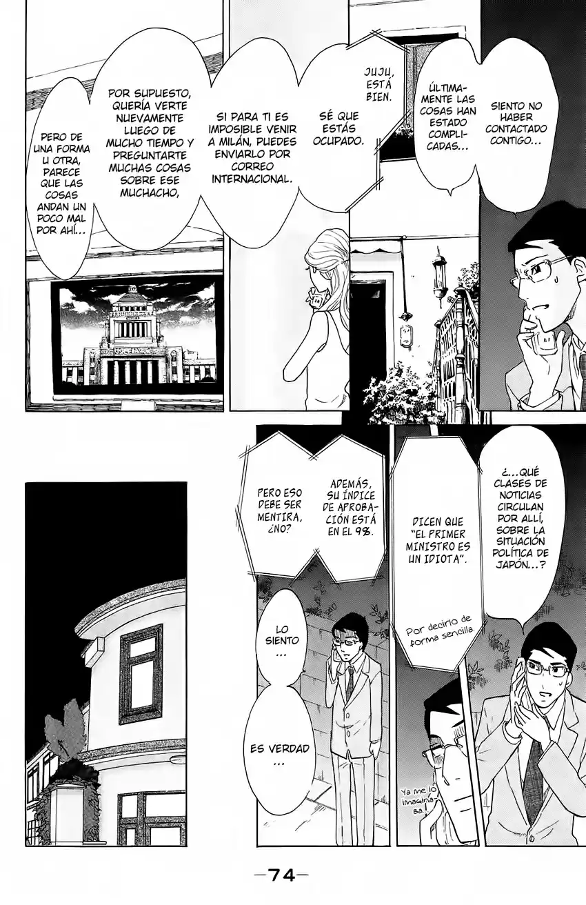 Kuragehime (2008) - Capítulo 57 - Página 8 - LectorTMOo