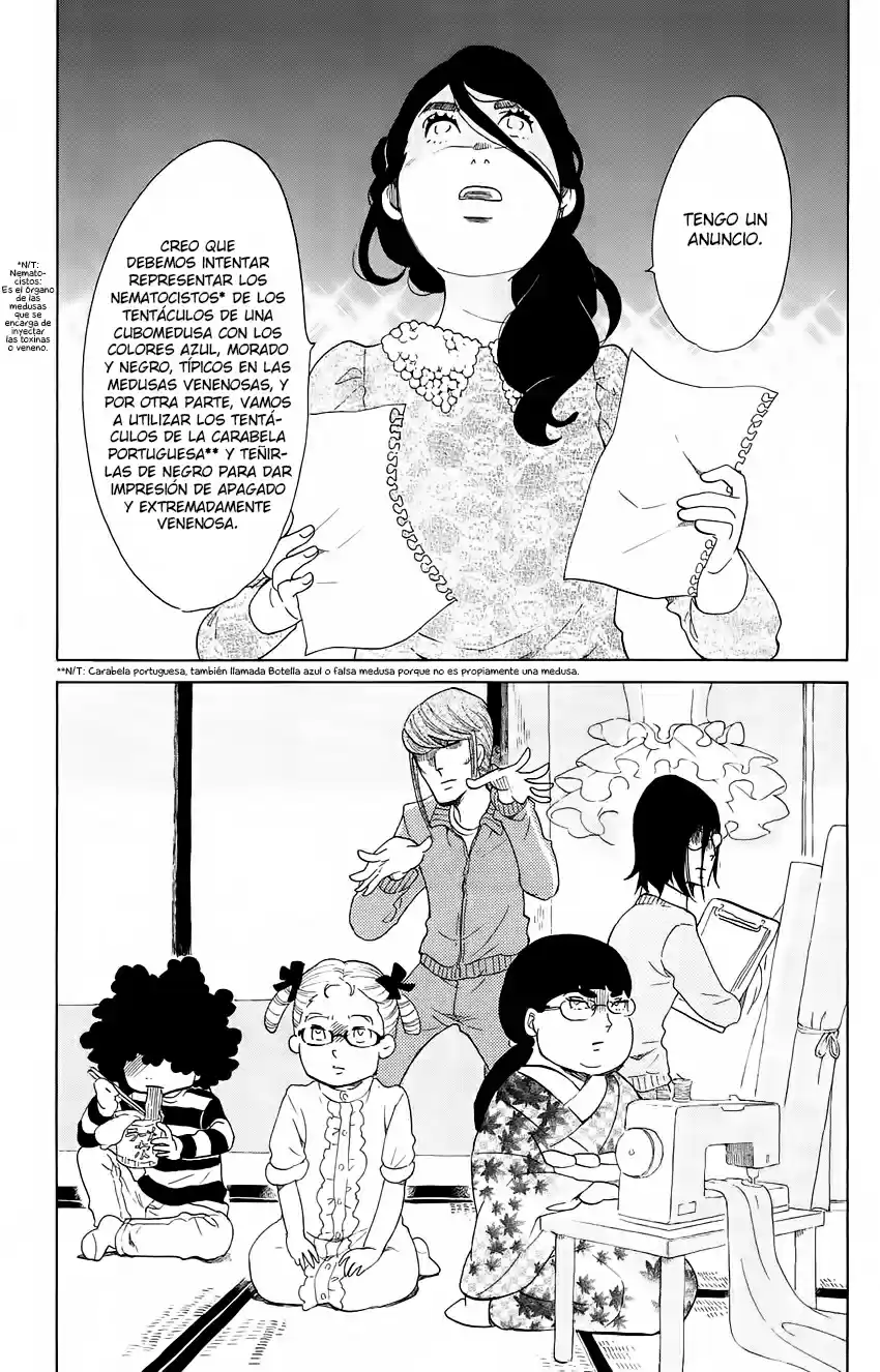 Kuragehime (2008) - Capítulo 57 - Página 9 - LectorTMOo