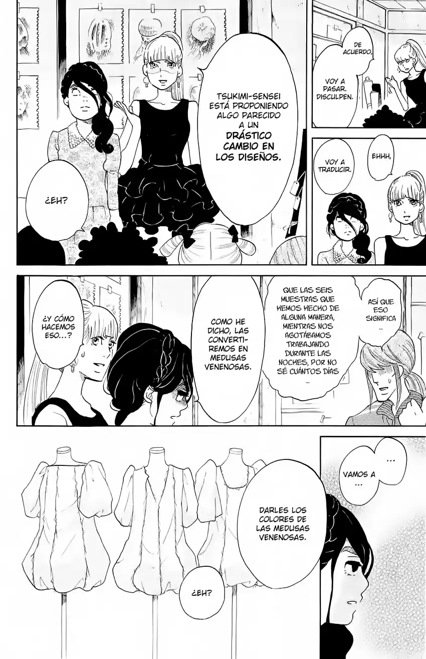Kuragehime (2008) - Capítulo 57 - Página 10 - LectorTMOo