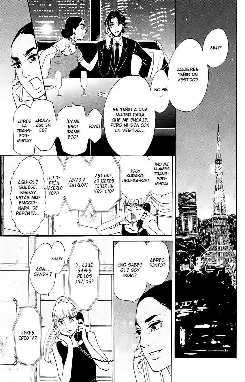 Kuragehime (2008) - Capítulo 57 - Página 11 - LectorTMOo