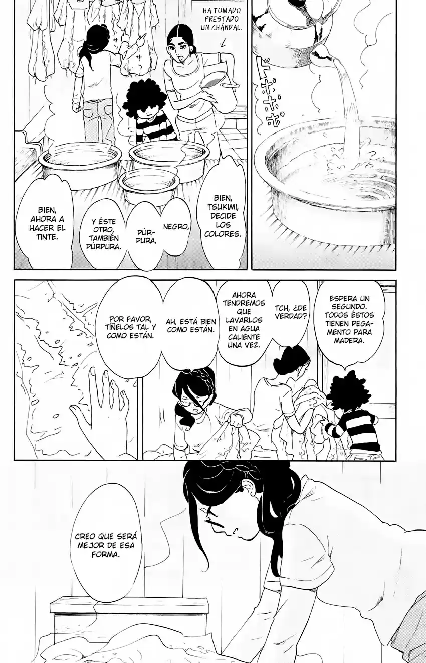 Kuragehime (2008) - Capítulo 57 - Página 14 - LectorTMOo