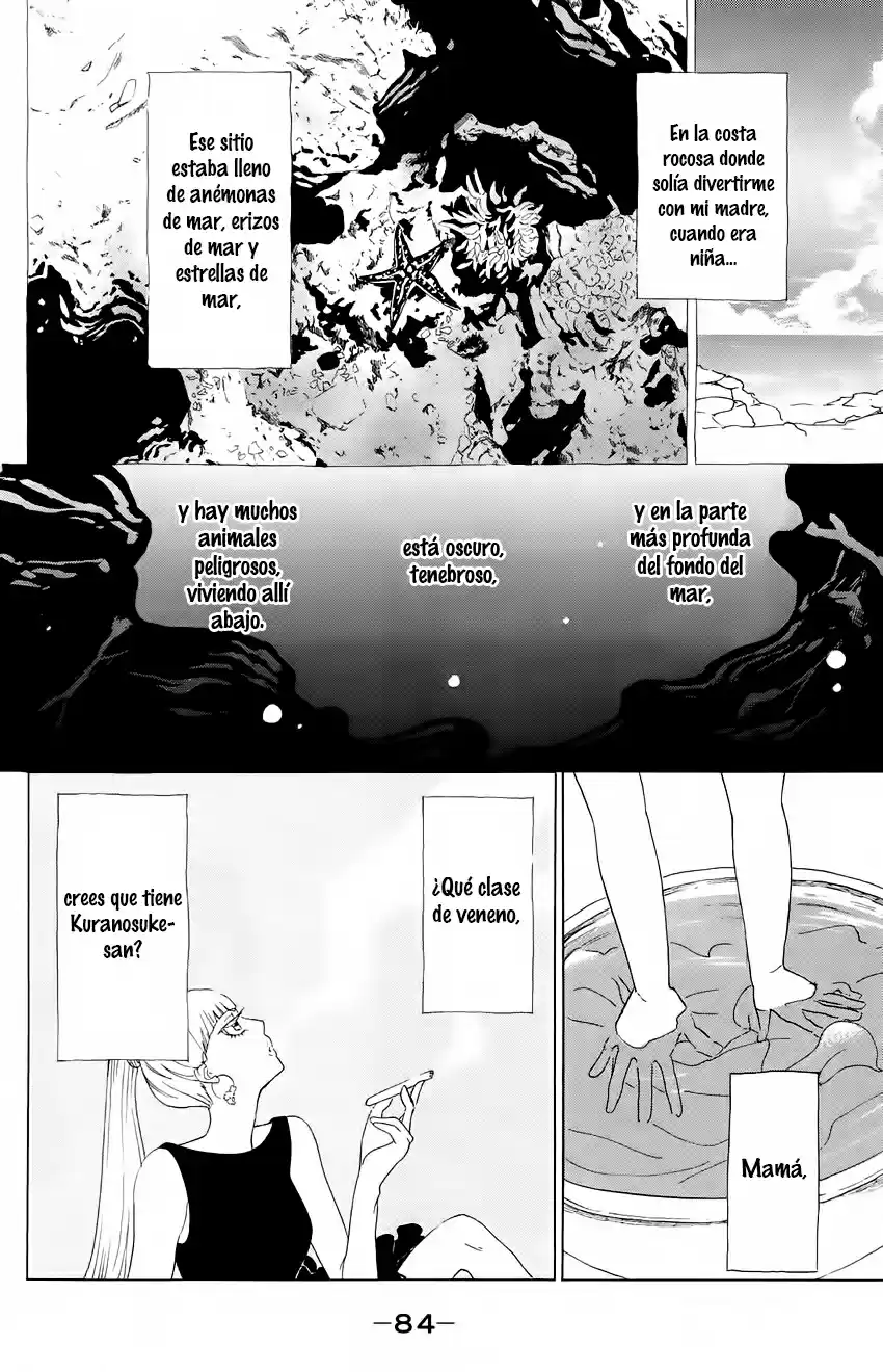 Kuragehime (2008) - Capítulo 57 - Página 18 - LectorTMOo
