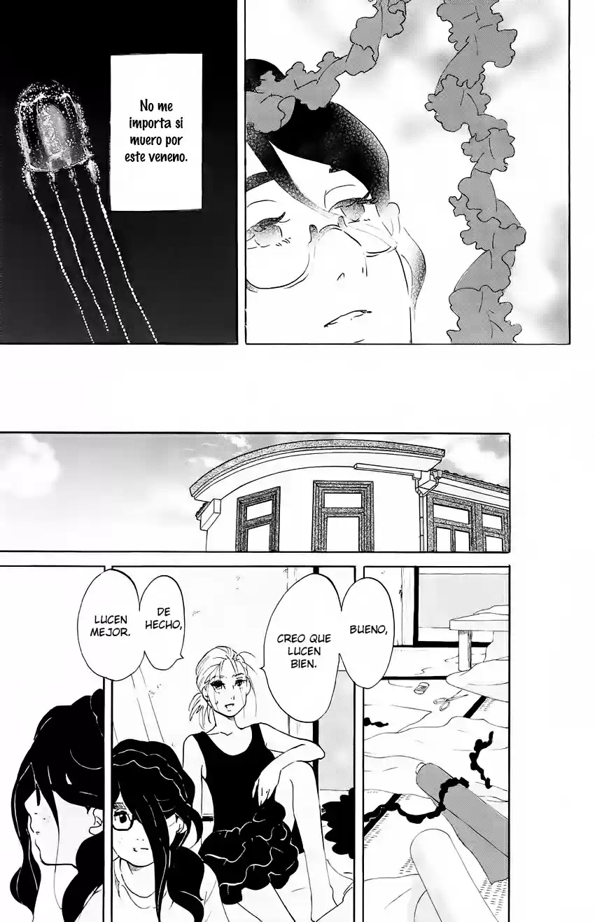 Kuragehime (2008) - Capítulo 57 - Página 21 - LectorTMOo