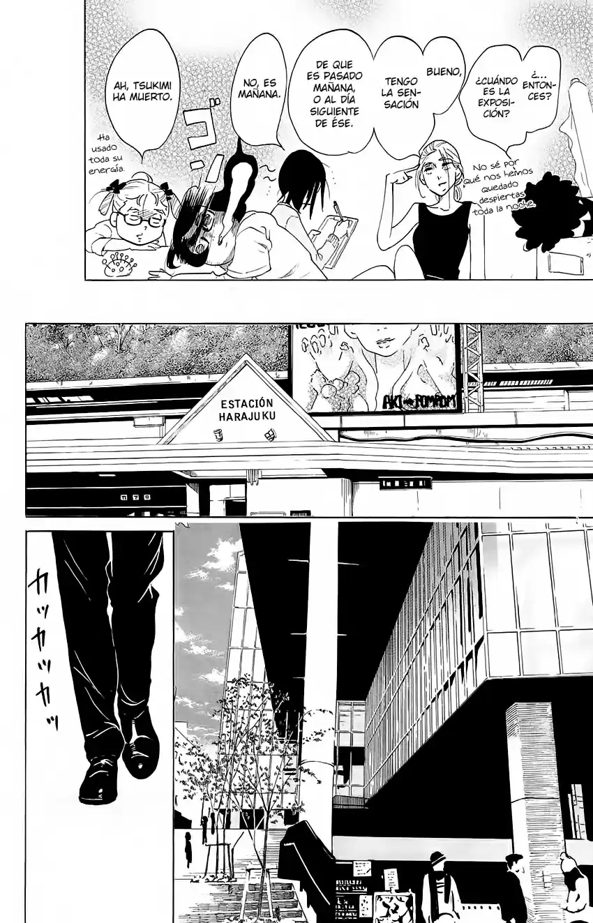 Kuragehime (2008) - Capítulo 57 - Página 23 - LectorTMOo