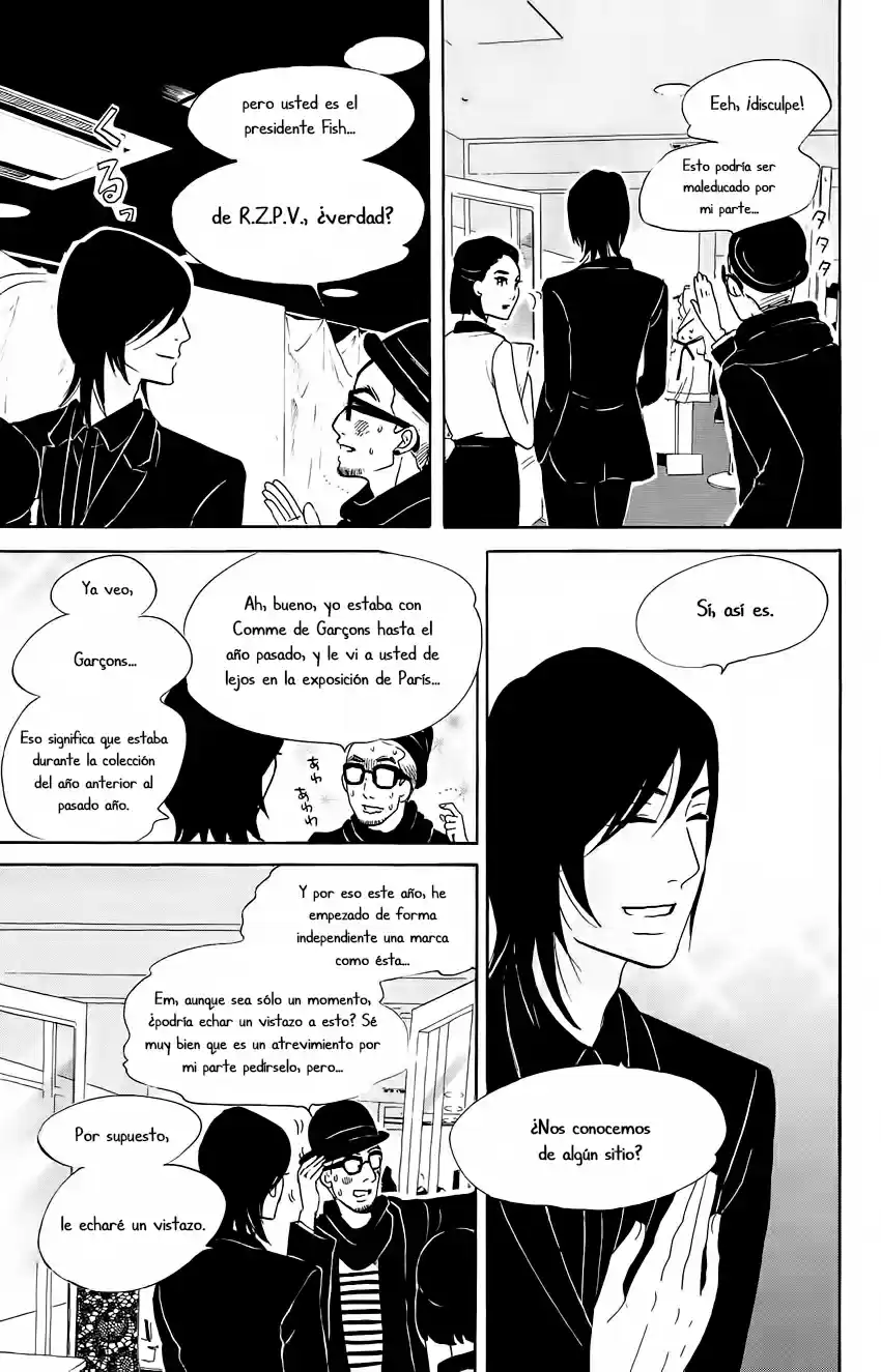 Kuragehime (2008) - Capítulo 57 - Página 24 - LectorTMOo