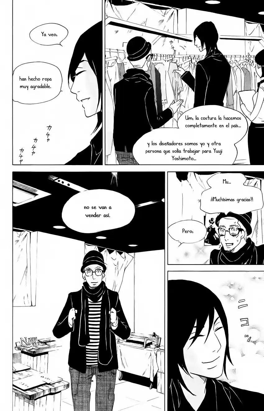 Kuragehime (2008) - Capítulo 57 - Página 25 - LectorTMOo