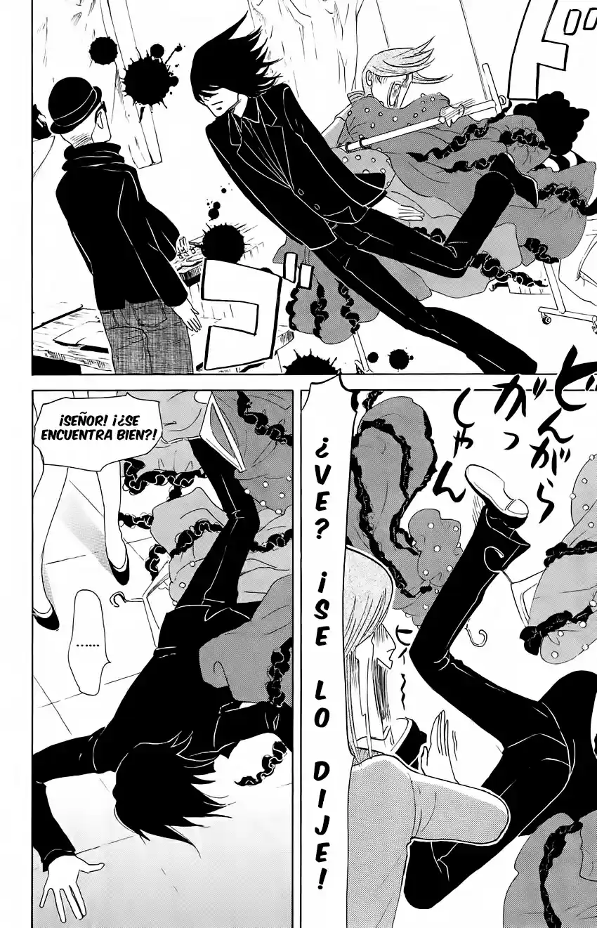 Kuragehime (2008) - Capítulo 57 - Página 27 - LectorTMOo