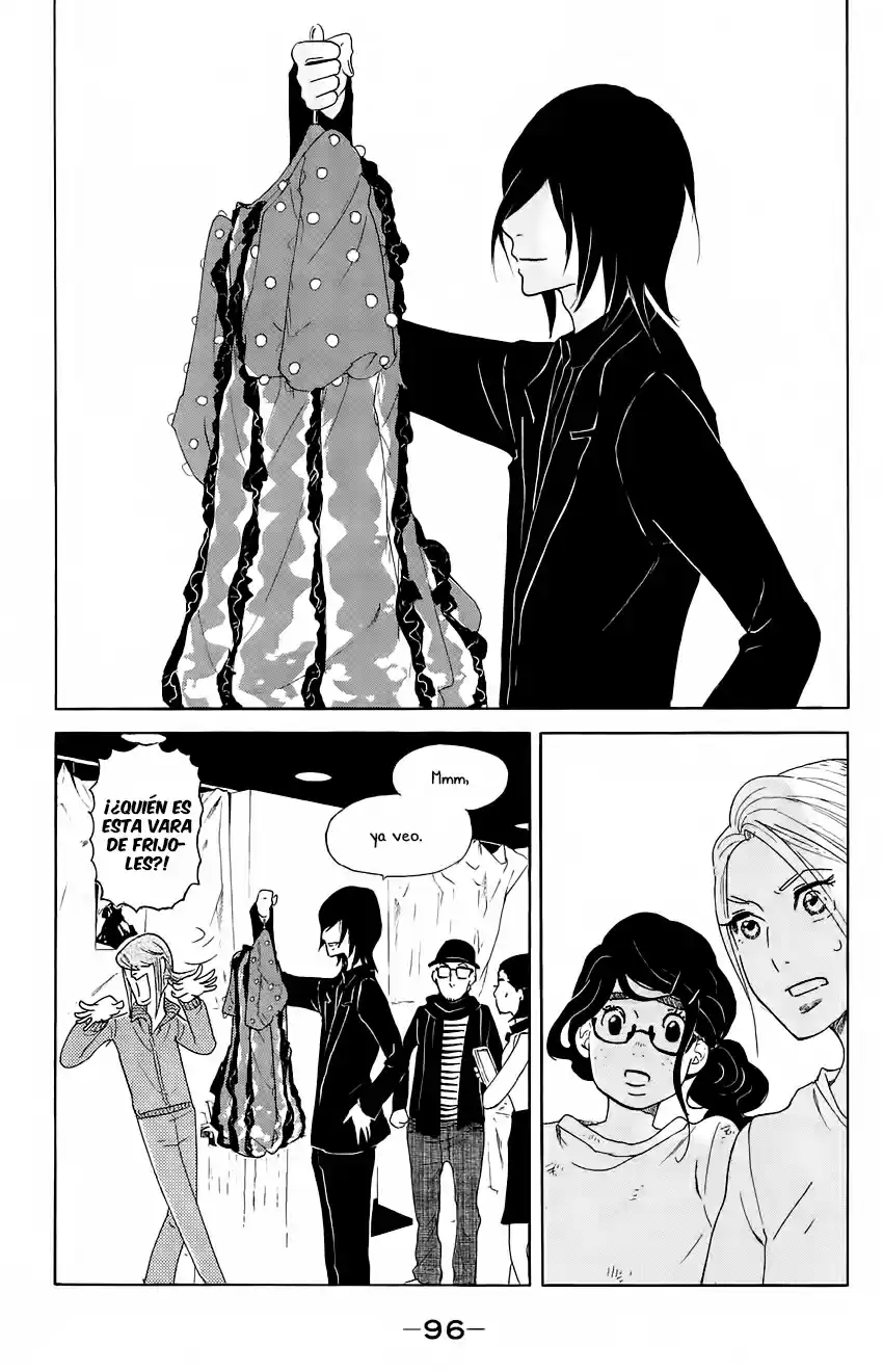 Kuragehime (2008) - Capítulo 57 - Página 29 - LectorTMOo