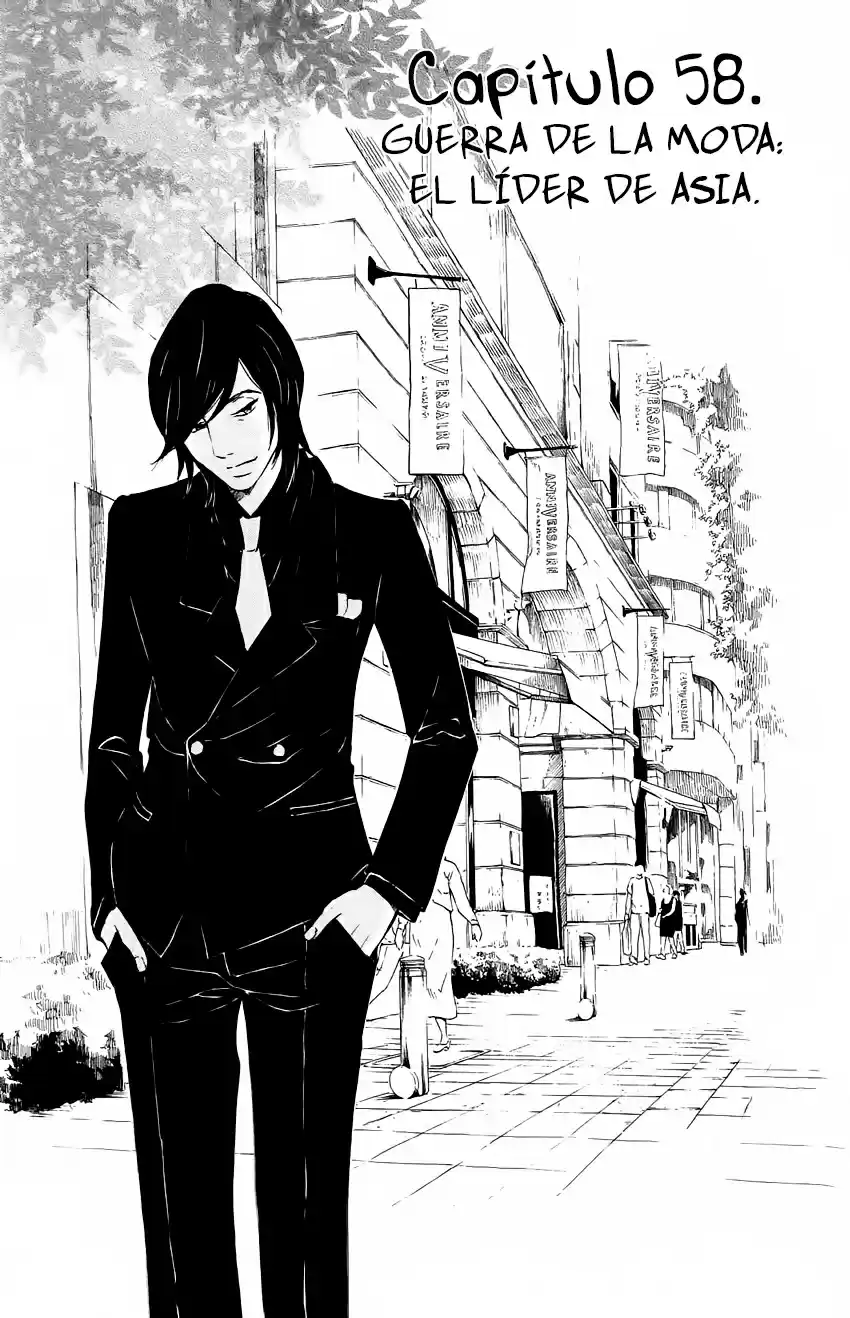 Kuragehime (2008) - Capítulo 58 - Página 1 - LectorTMOo