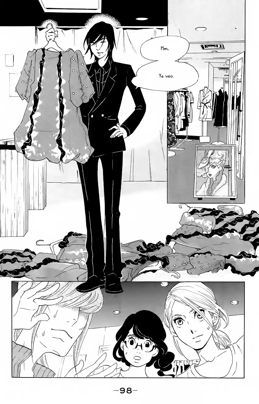 Kuragehime (2008) - Capítulo 58 - Página 2 - LectorTMOo