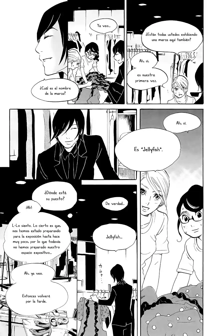 Kuragehime (2008) - Capítulo 58 - Página 4 - LectorTMOo