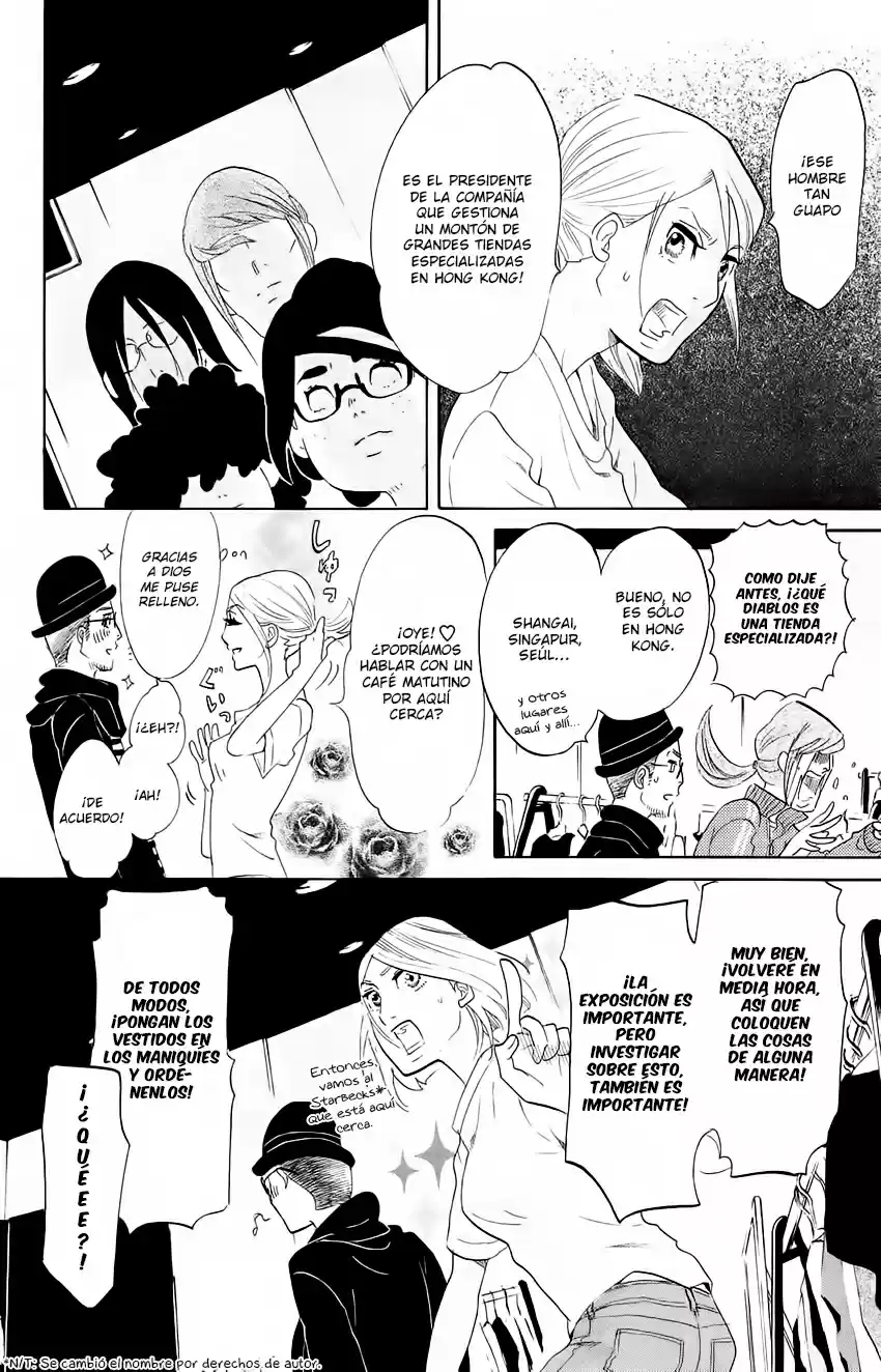 Kuragehime (2008) - Capítulo 58 - Página 8 - LectorTMOo