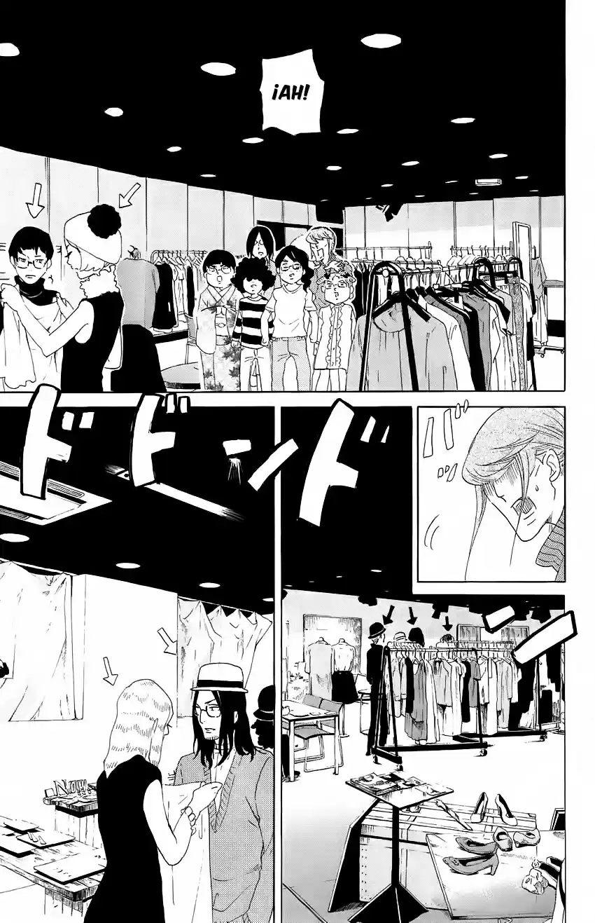 Kuragehime (2008) - Capítulo 58 - Página 9 - LectorTMOo