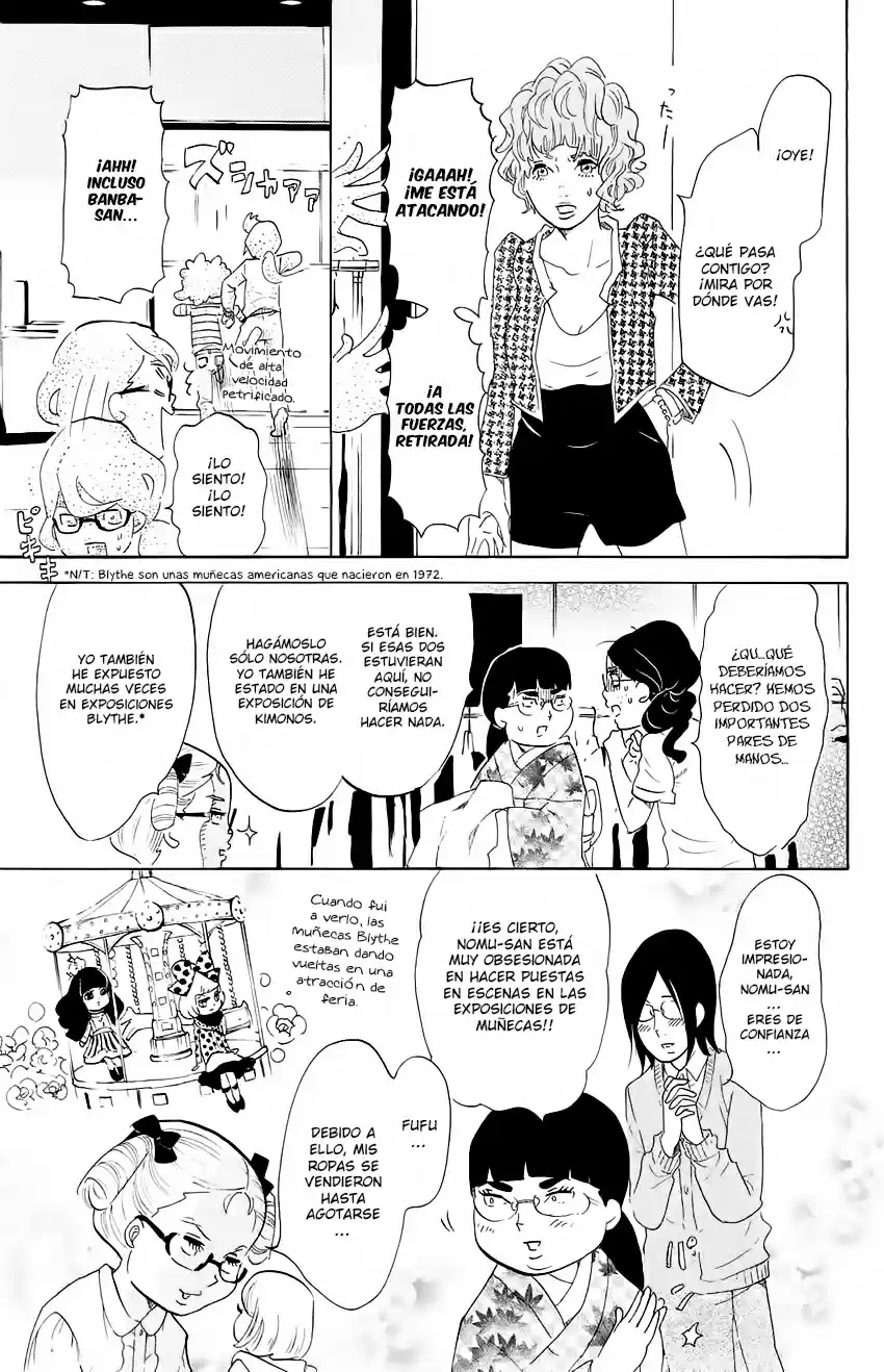 Kuragehime (2008) - Capítulo 58 - Página 11 - LectorTMOo