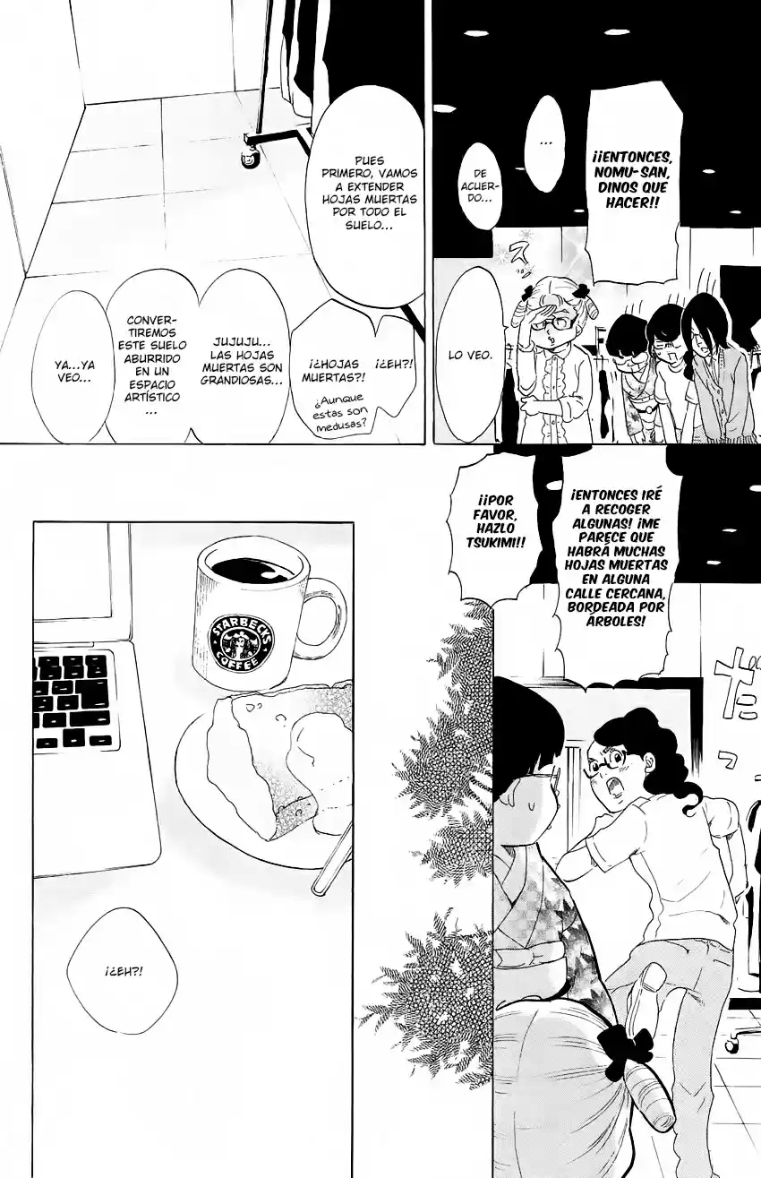 Kuragehime (2008) - Capítulo 58 - Página 12 - LectorTMOo