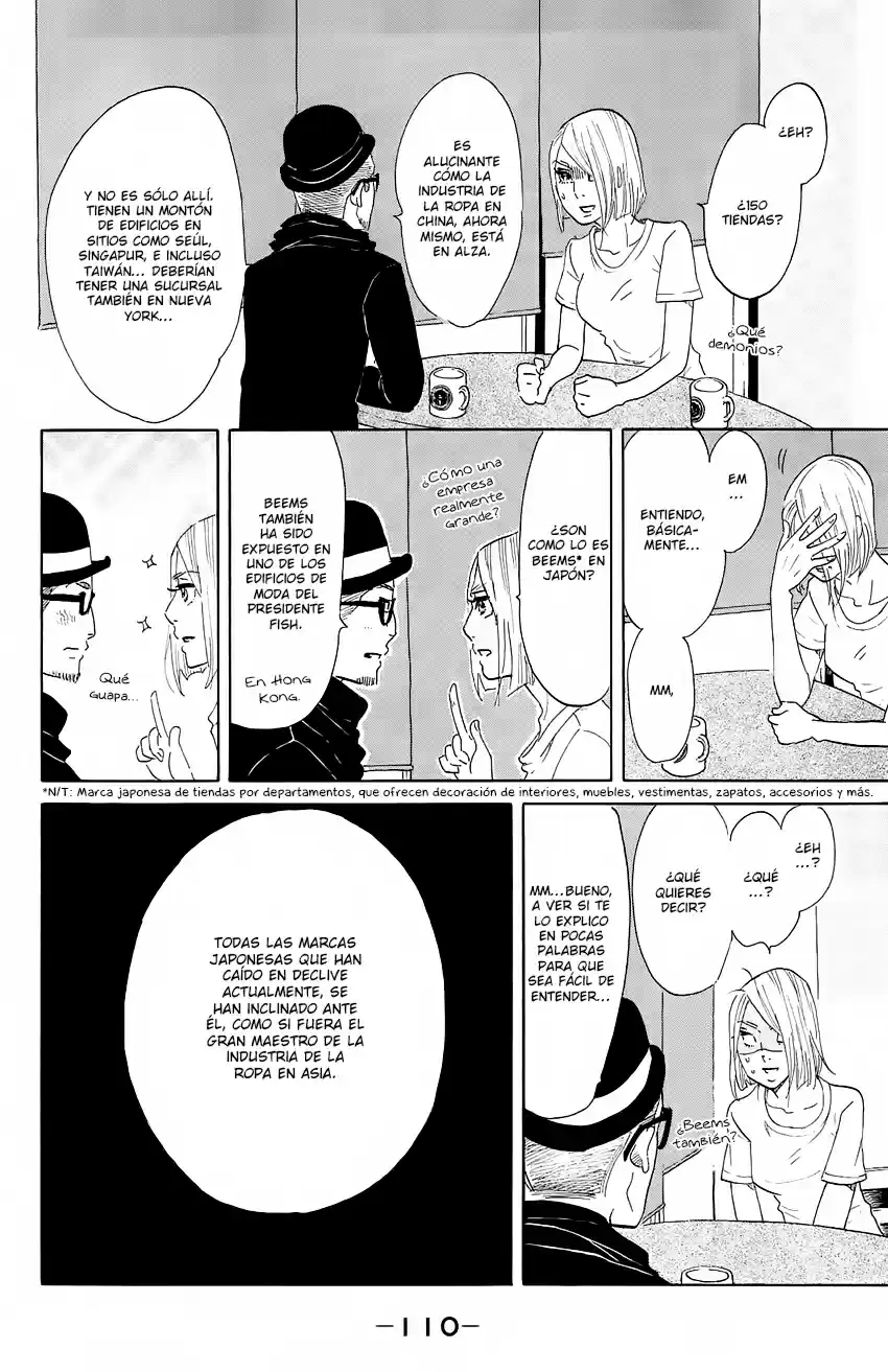 Kuragehime (2008) - Capítulo 58 - Página 14 - LectorTMOo
