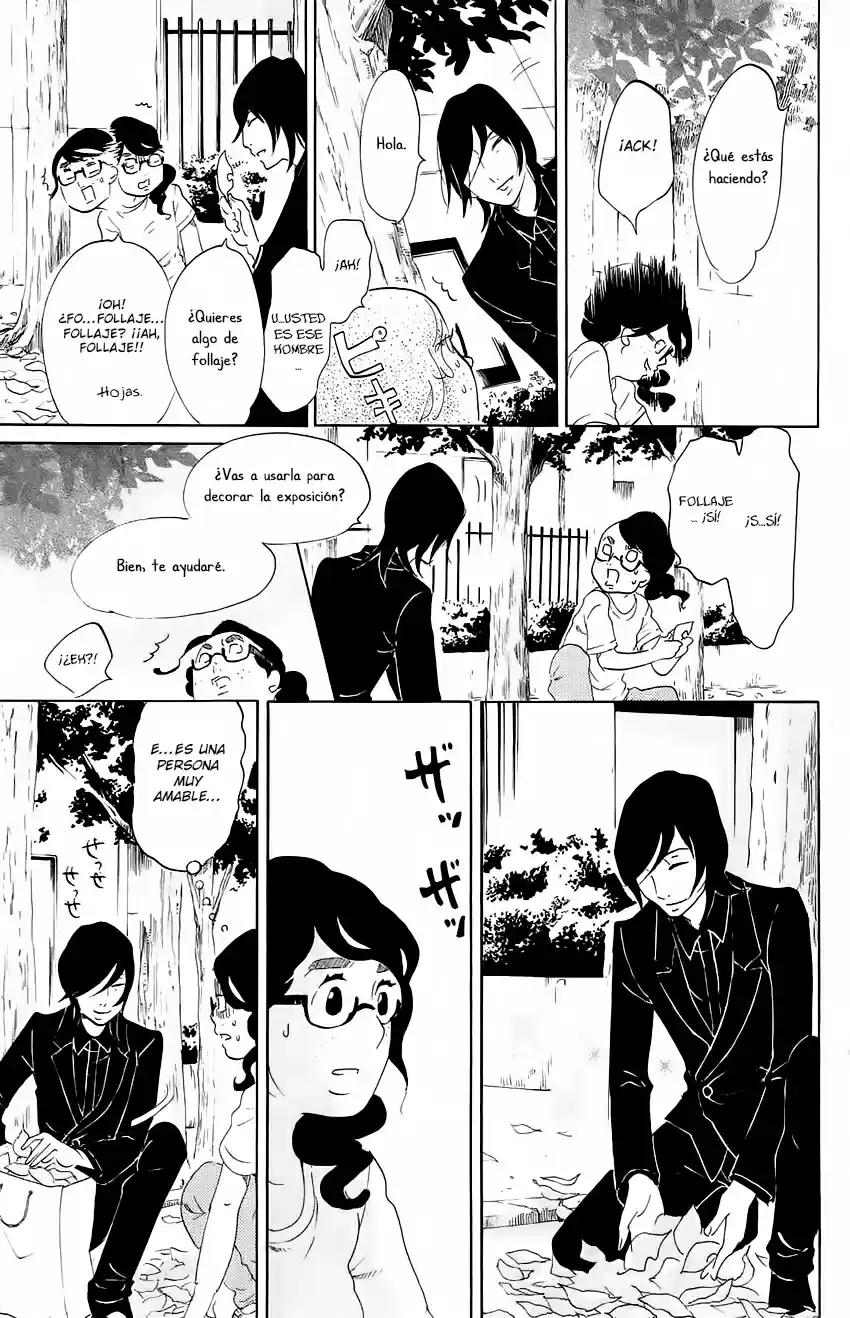Kuragehime (2008) - Capítulo 58 - Página 17 - LectorTMOo