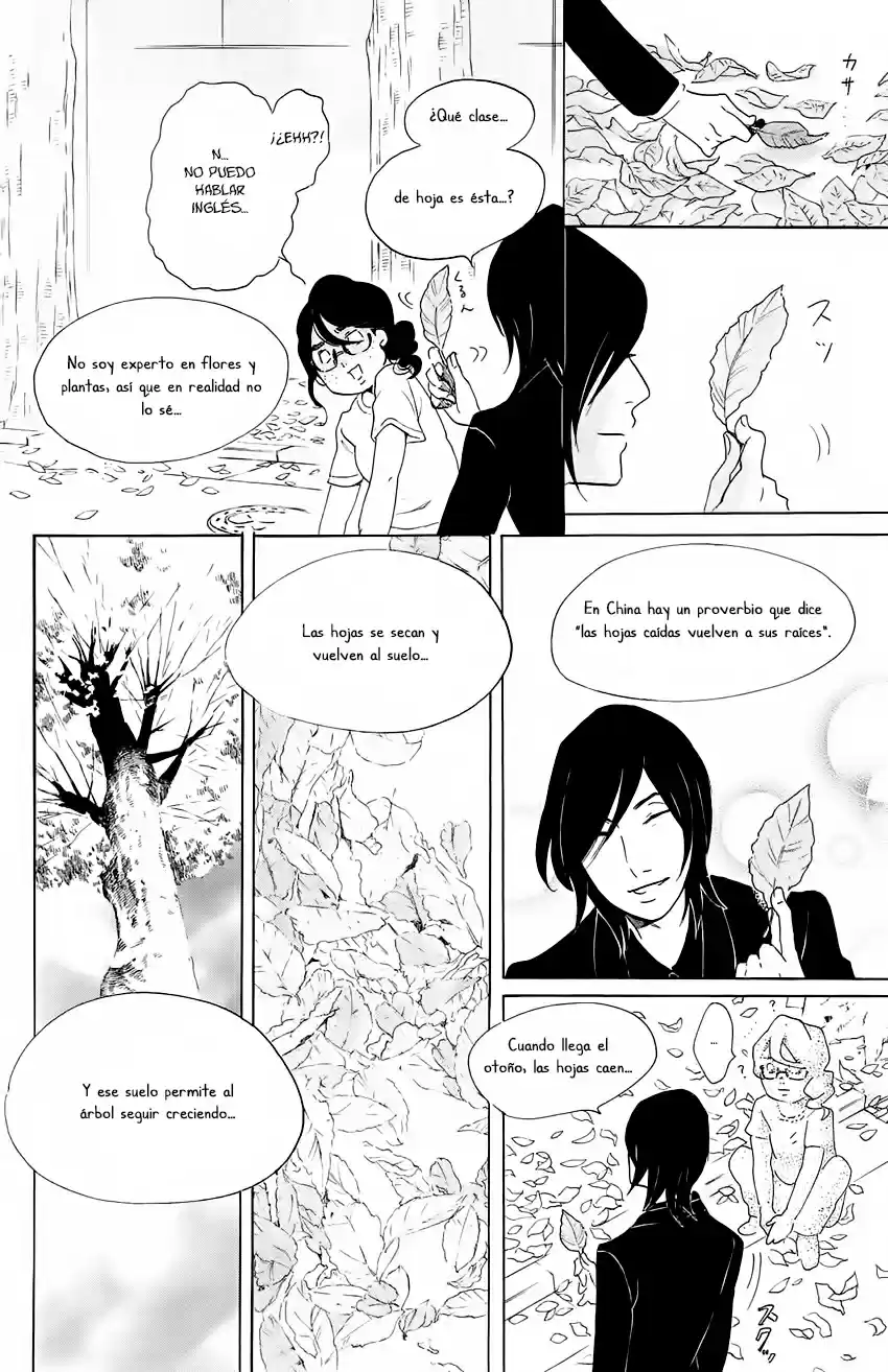 Kuragehime (2008) - Capítulo 58 - Página 18 - LectorTMOo