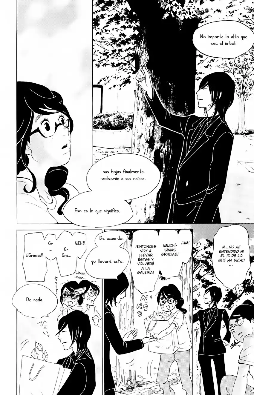 Kuragehime (2008) - Capítulo 58 - Página 19 - LectorTMOo