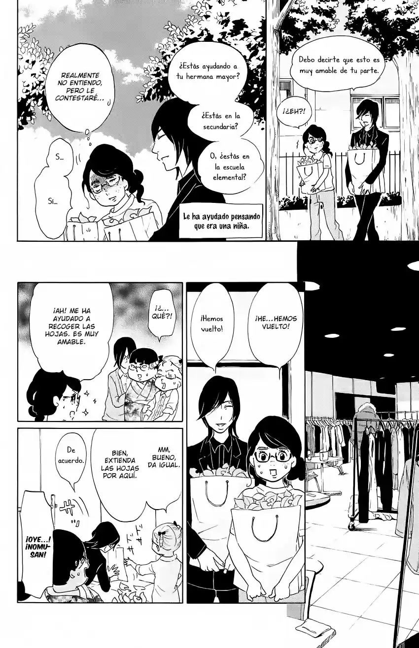 Kuragehime (2008) - Capítulo 58 - Página 20 - LectorTMOo