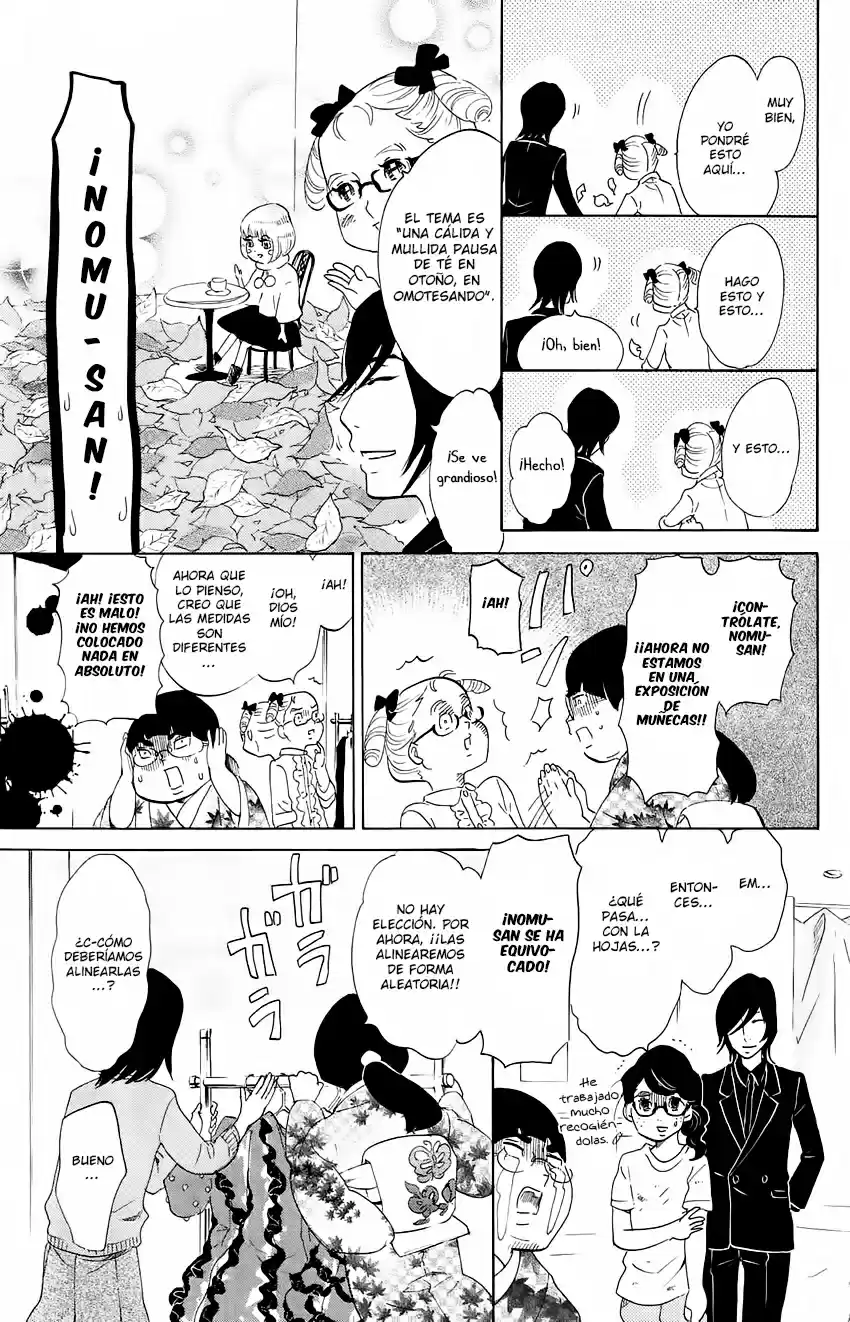 Kuragehime (2008) - Capítulo 58 - Página 21 - LectorTMOo