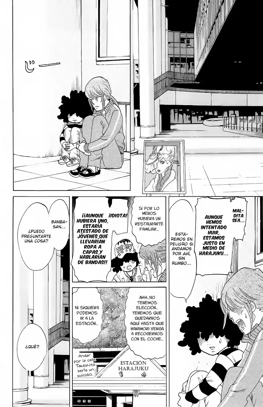 Kuragehime (2008) - Capítulo 58 - Página 24 - LectorTMOo