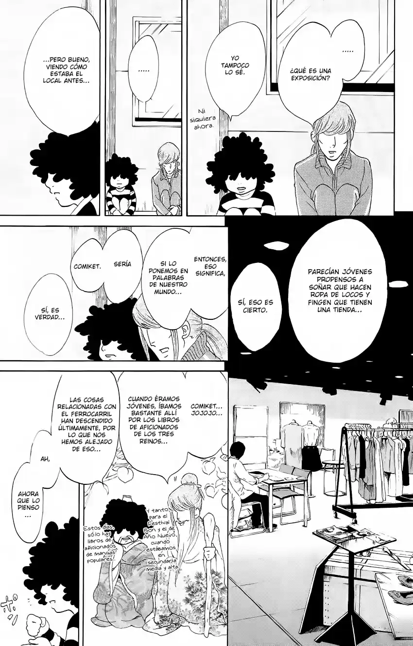 Kuragehime (2008) - Capítulo 58 - Página 25 - LectorTMOo