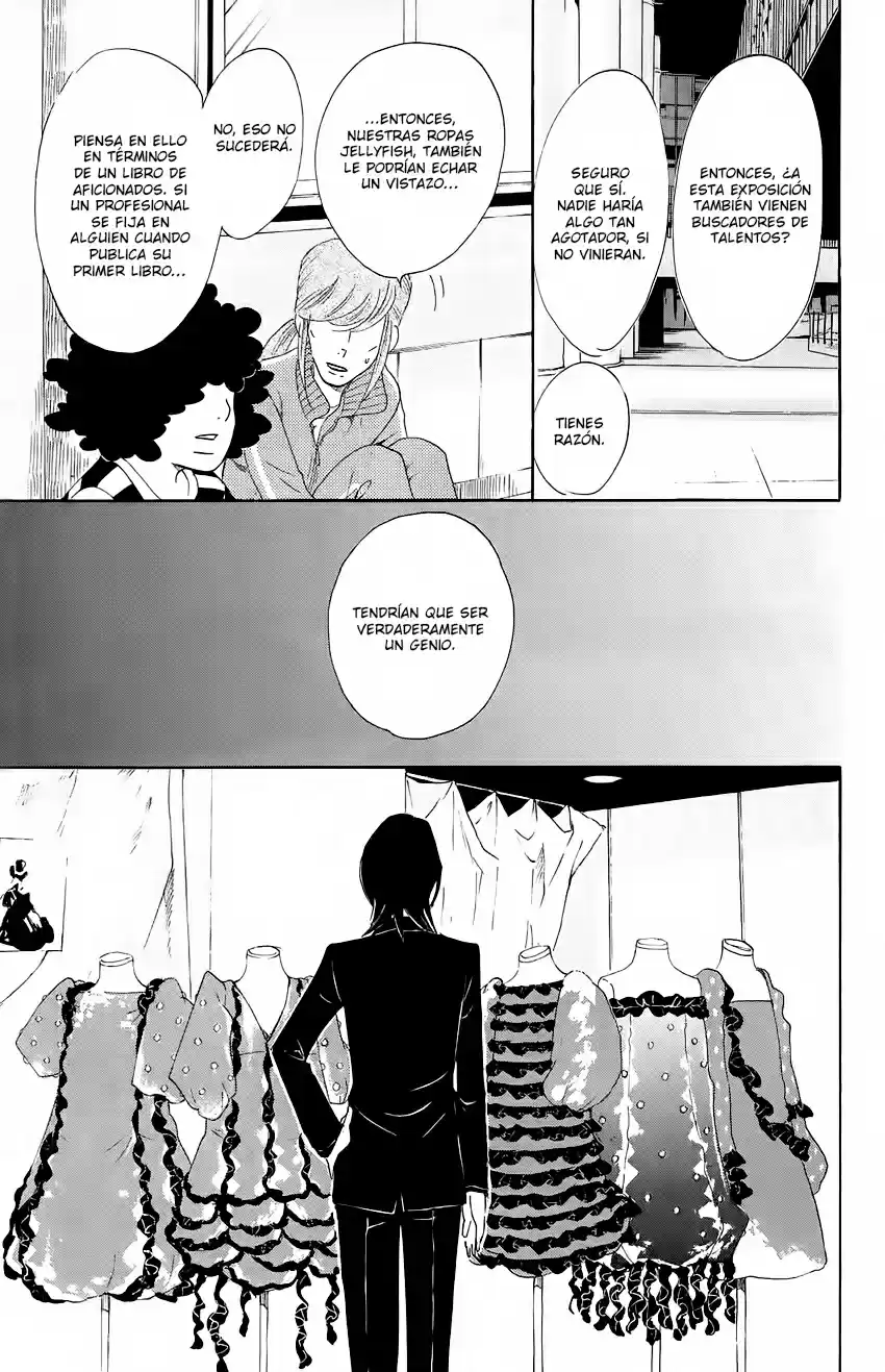Kuragehime (2008) - Capítulo 58 - Página 27 - LectorTMOo