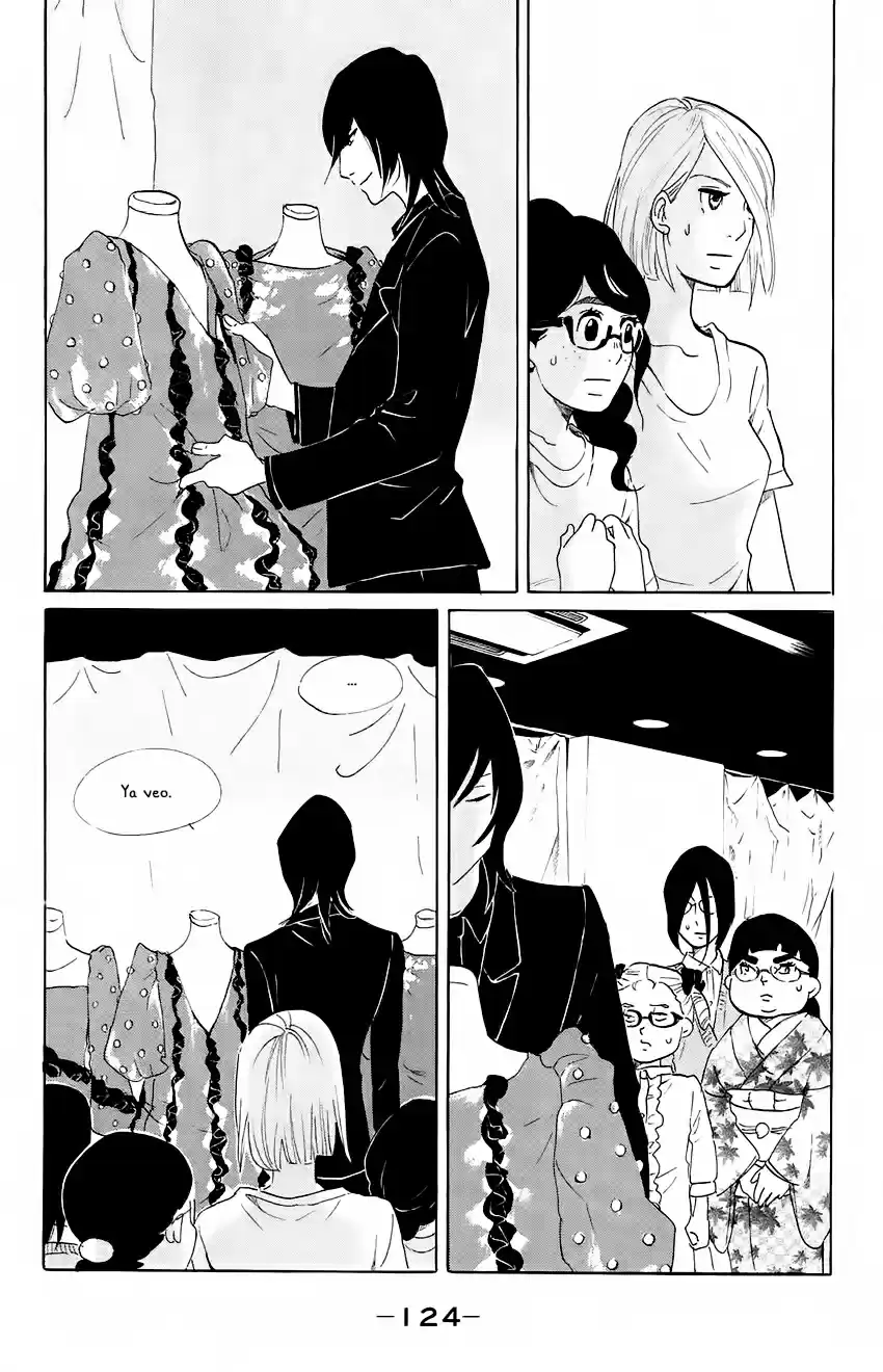 Kuragehime (2008) - Capítulo 58 - Página 28 - LectorTMOo
