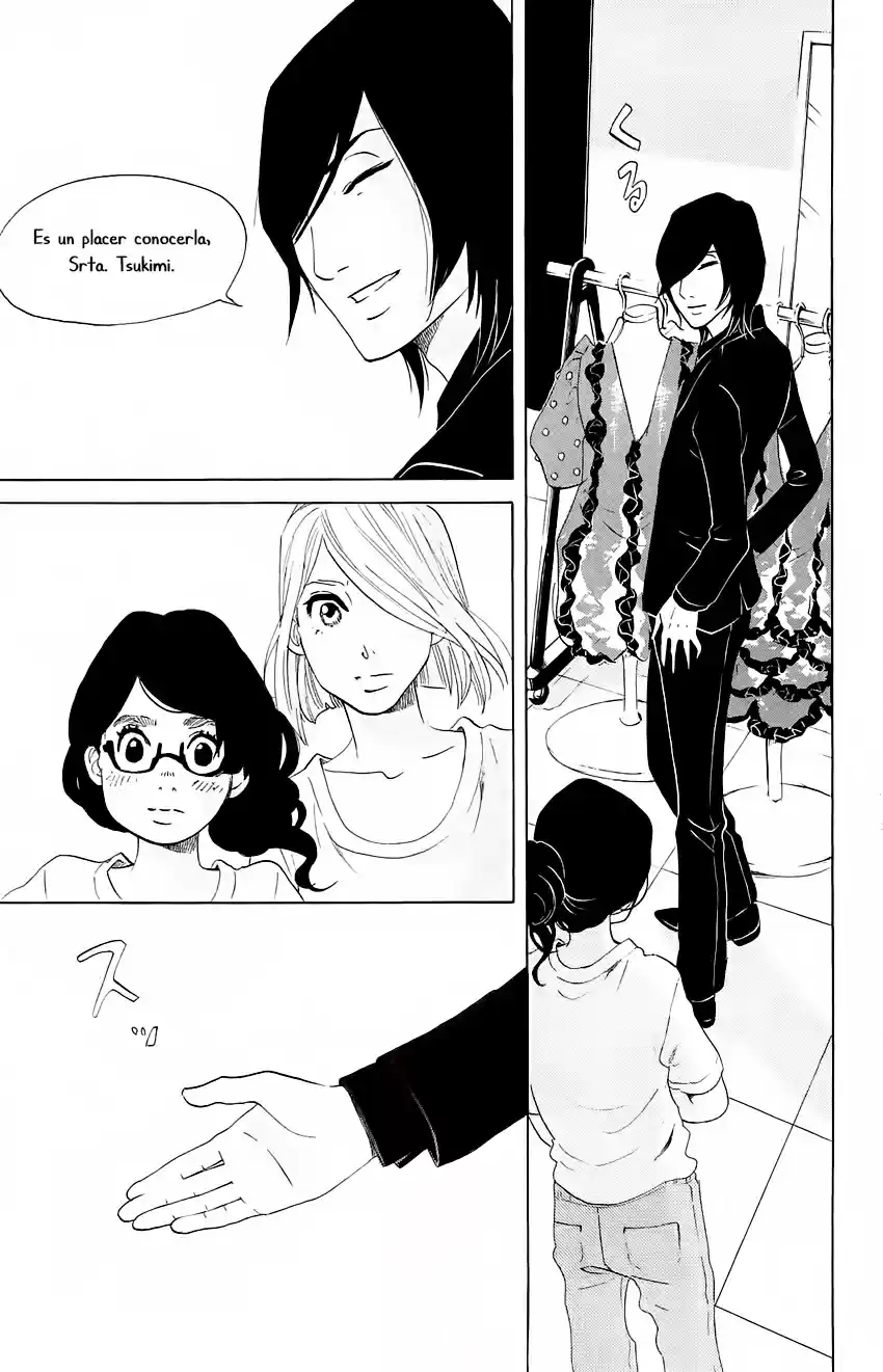 Kuragehime (2008) - Capítulo 58 - Página 29 - LectorTMOo