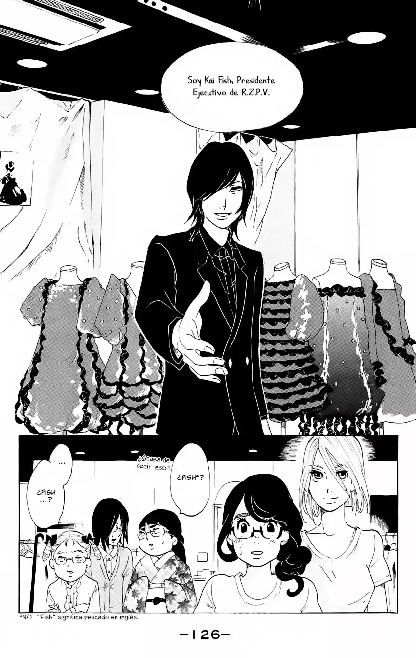 Kuragehime (2008) - Capítulo 58 - Página 30 - LectorTMOo