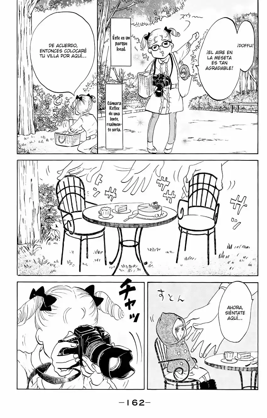 Kuragehime (2008) - Capítulo 59.5 - Página 2 - LectorTMOo