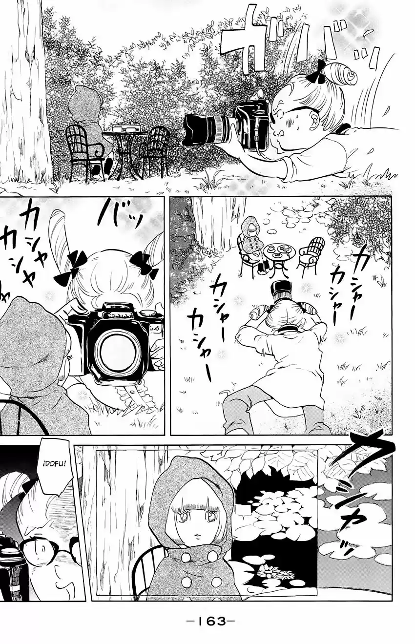 Kuragehime (2008) - Capítulo 59.5 - Página 3 - LectorTMOo