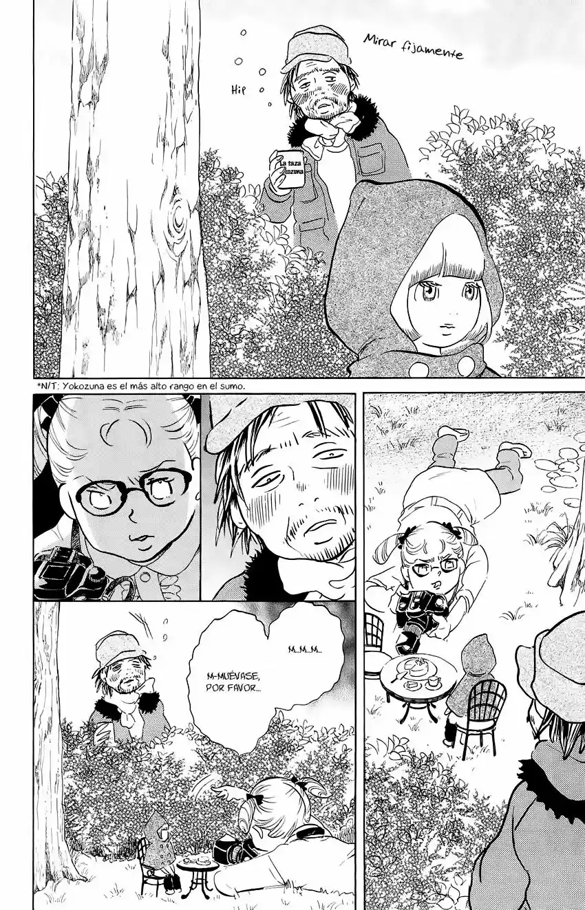 Kuragehime (2008) - Capítulo 59.5 - Página 4 - LectorTMOo