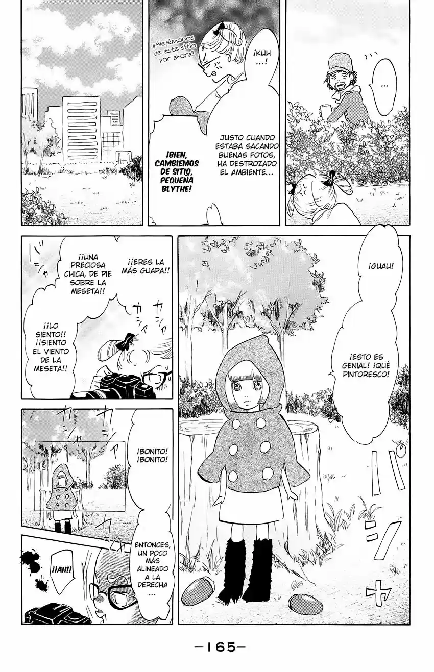 Kuragehime (2008) - Capítulo 59.5 - Página 5 - LectorTMOo