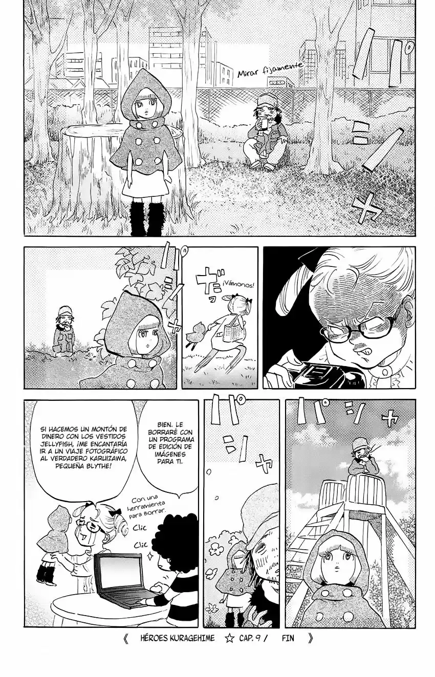 Kuragehime (2008) - Capítulo 59.5 - Página 6 - LectorTMOo