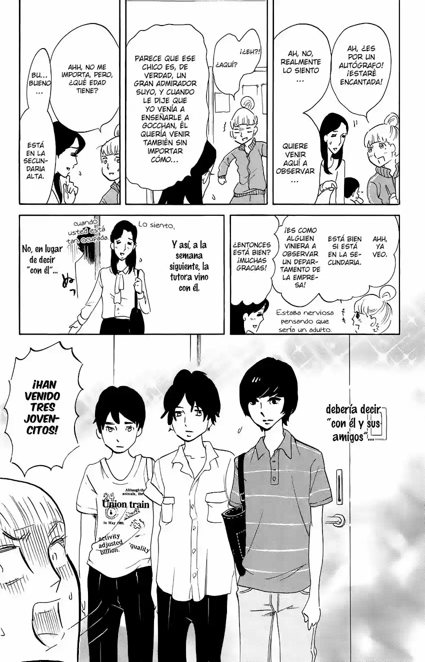 Kuragehime (2008) - Capítulo 59.5 - Página 8 - LectorTMOo