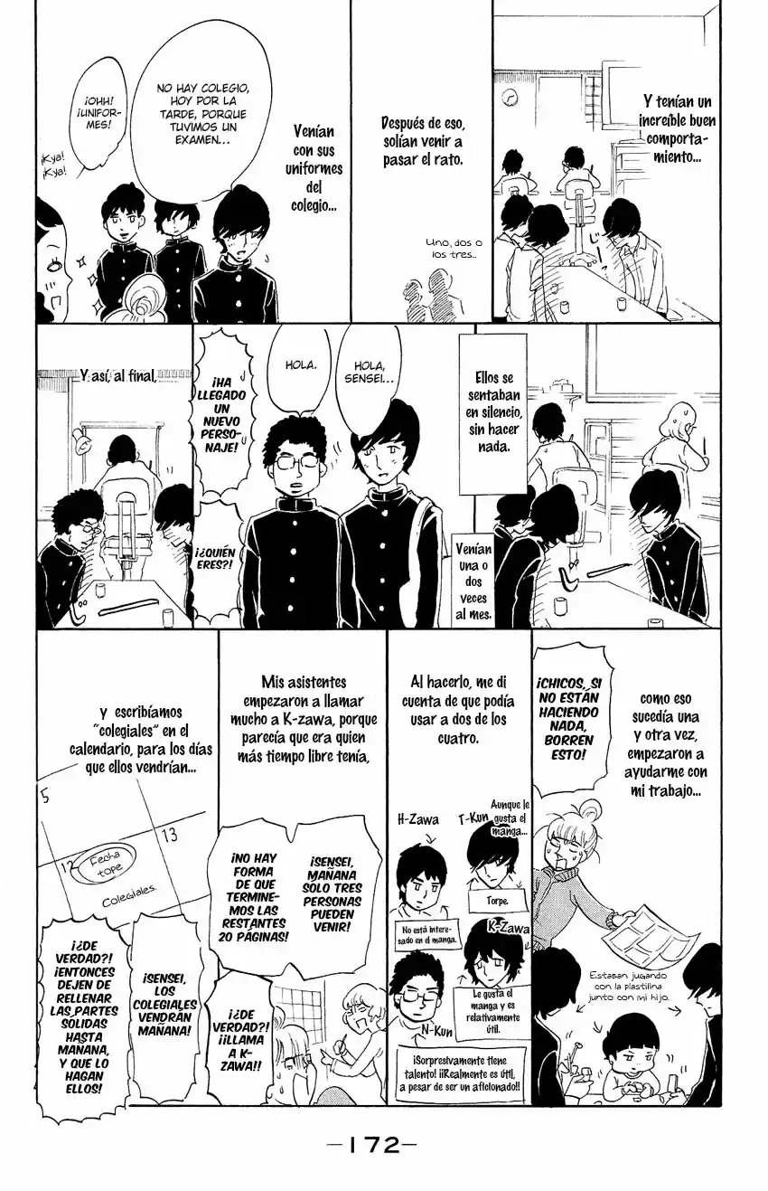 Kuragehime (2008) - Capítulo 59.5 - Página 10 - LectorTMOo