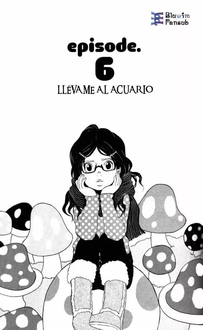Kuragehime (2008) - Capítulo 6 - Página 3 - LectorTMOo
