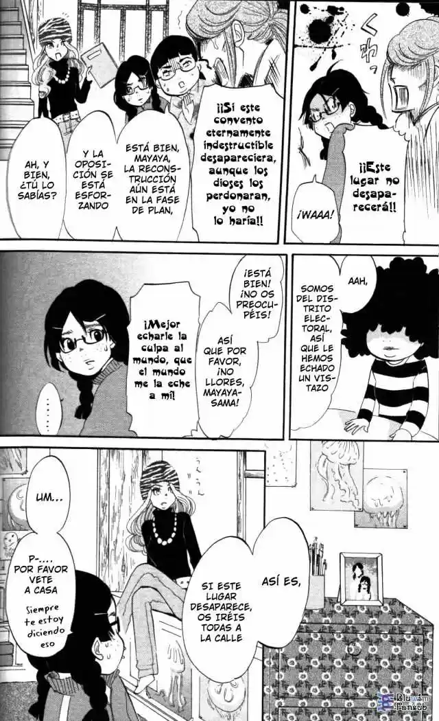 Kuragehime (2008) - Capítulo 6 - Página 12 - LectorTMOo