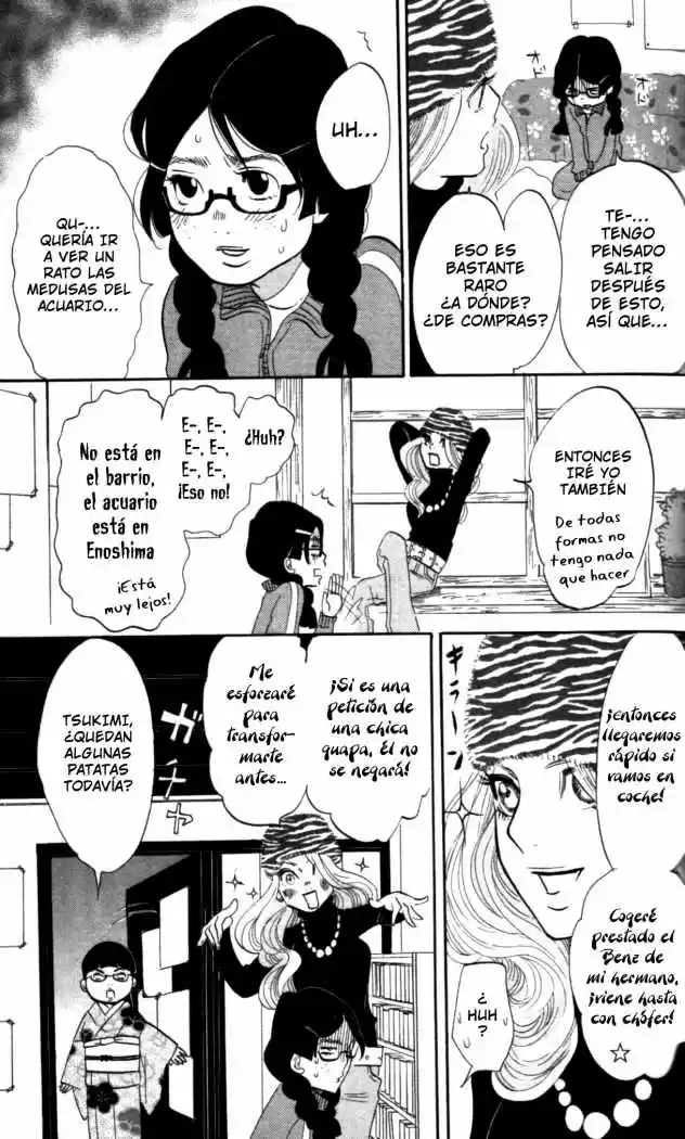 Kuragehime (2008) - Capítulo 6 - Página 13 - LectorTMOo