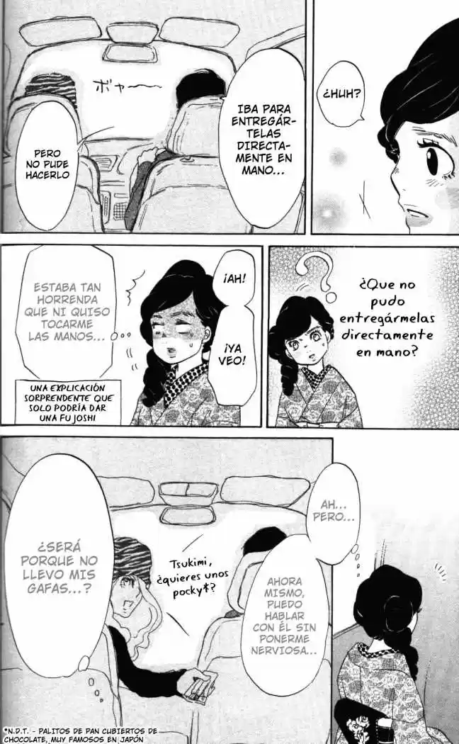 Kuragehime (2008) - Capítulo 6 - Página 18 - LectorTMOo
