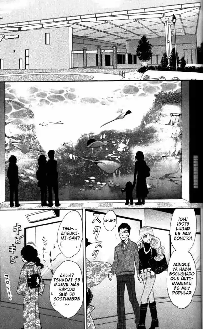 Kuragehime (2008) - Capítulo 6 - Página 19 - LectorTMOo