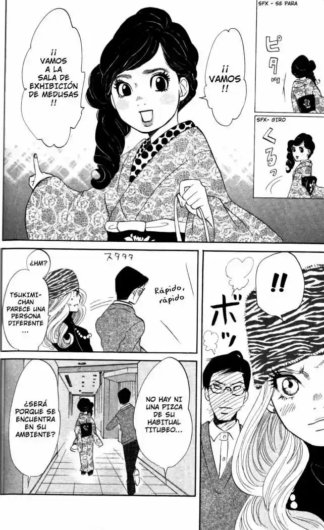 Kuragehime (2008) - Capítulo 6 - Página 20 - LectorTMOo