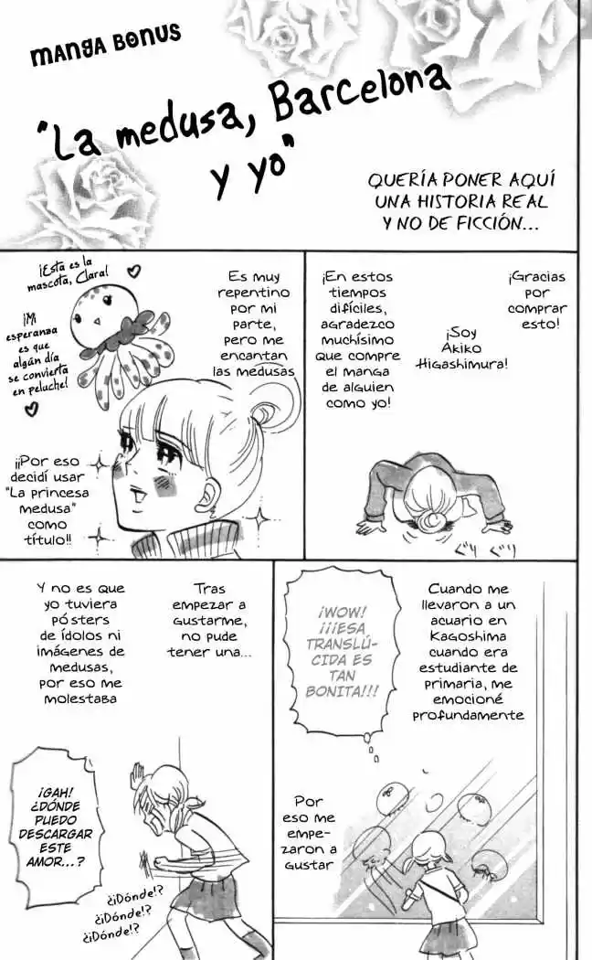 Kuragehime (2008) - Capítulo 6 - Página 33 - LectorTMOo