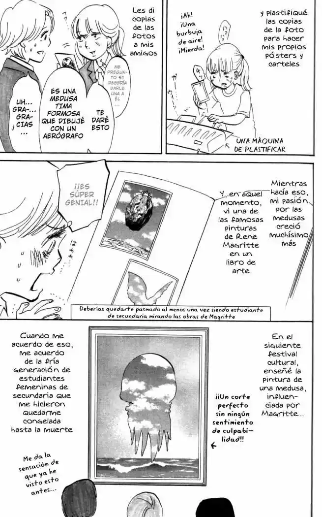 Kuragehime (2008) - Capítulo 6 - Página 35 - LectorTMOo